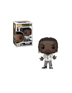 Figura Funko Pop! Migos Offset