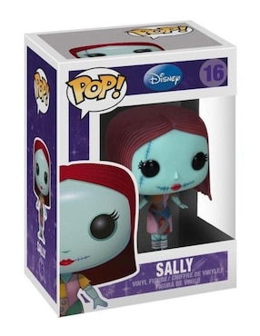 Funko Pop! Nightmare Before Christmas Sally