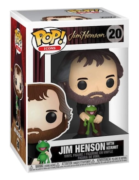 Funko Pop! Jim Henson