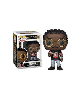 Funko Pop! Migos Quavo