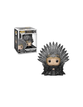 Figura Funko Pop! Game Of Thrones Cersei Lannister On Throne