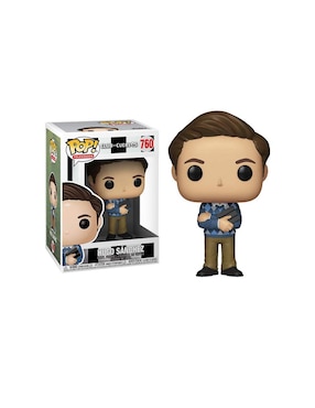 Funko Pop! Club de Cuervos Hugo Sánchez
