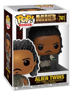 Figura Funko Pop! Men in Black Alien Twins
