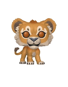 Figura Funko Pop! Disney The Lion King Live Simba