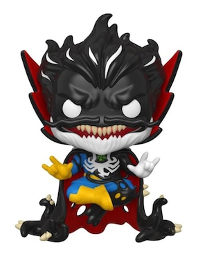 Figura Funko Pop! Marvel Venomized Dr Strange Glow