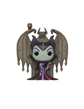 Figura Funko Pop! Disney Maleficent On Throne