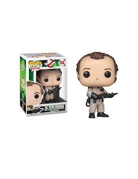 Figura Funko Pop! Ghostbusters Dr Peter Venkman