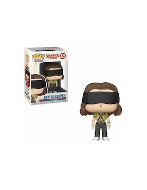 Figura Funko Pop! Stranger Things Battle Eleven