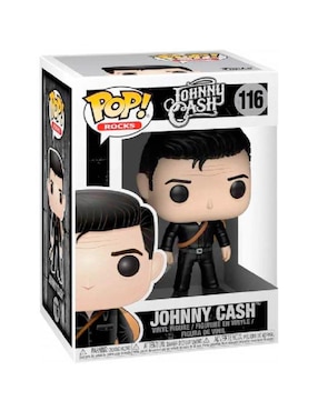 Figura Funko Pop! Rock Johnny Cash