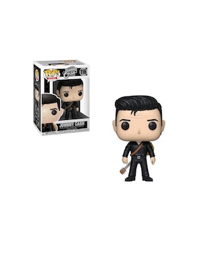 Figura Funko Pop! Rock Johnny Cash