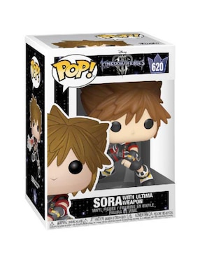 Funko Pop! Kingdom Hearts Sora
