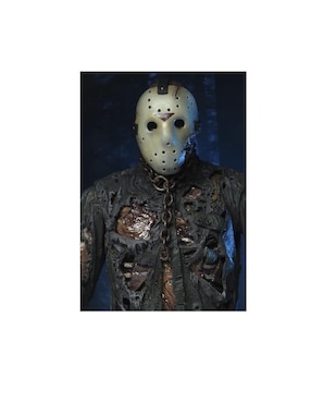 Figura Jason Voorhees collectors Neca