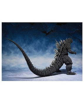 Figura Bandai Godzilla 2002 SH MonsterArts Godzilla