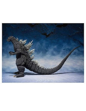Figura Bandai Godzilla 2002 SH MonsterArts Godzilla