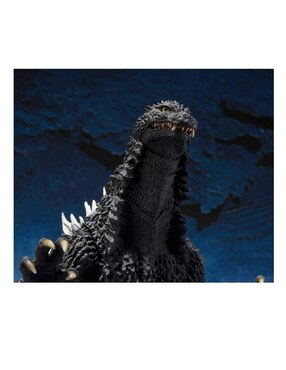 Figura Bandai Godzilla 2002 SH MonsterArts Godzilla