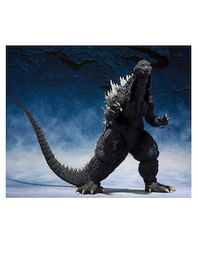 Figura Bandai Godzilla 2002 SH MonsterArts Godzilla