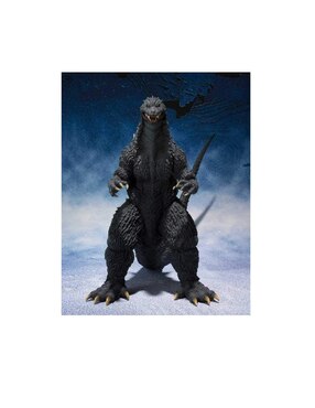 Figura Bandai Godzilla 2002 SH MonsterArts Godzilla