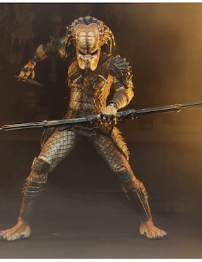 Figura articulada Predator ultimate Neca