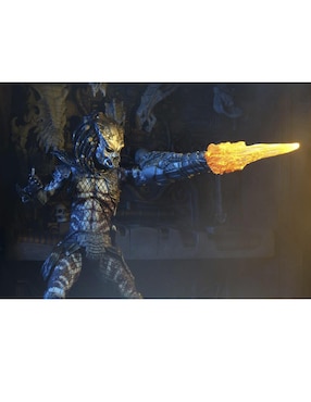 Figura articulada Predator ultimate Neca con movimiento