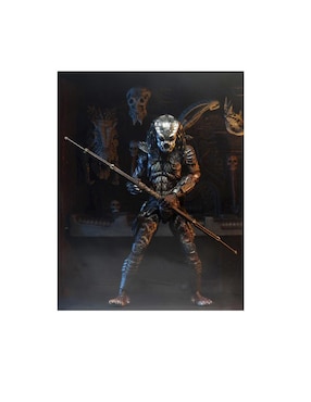 Figura articulada Predator ultimate Neca con movimiento