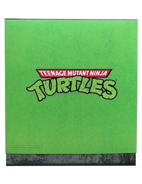 Figura Super 7 Raphael TMNT Ultimates Teenage Mutant Ninja Turtles 7-inch
