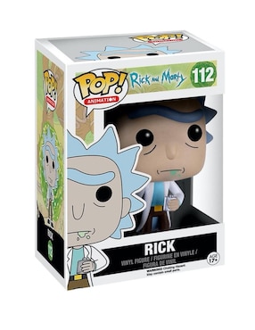 Funko Pop! Rick and Morty