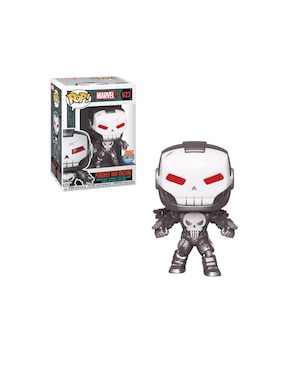 Figura De Colección Punisher Funko POP! Marvel