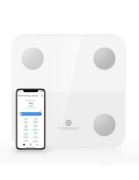 Bascula Corporal Inteligente Noerden Con APP