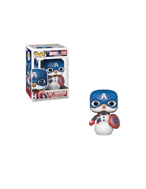 Funko Pop! Marvel