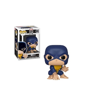 Figura Funko Pop! Marvel First Appearance Beast