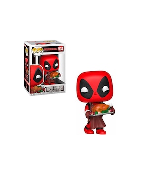 Funko Pop! Marvel