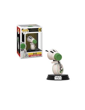 Figura Funko Pop! Star Wars D-O