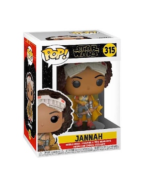 Figura Funko Pop! Star Wars Jannah
