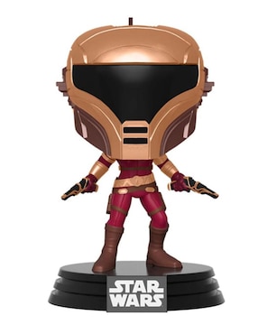 Figura Funko Pop! Star Wars Zorii Bliss