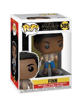 Figura Funko Pop! Star Wars Finn