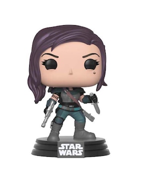 Figura Funko Pop! The Mandalorian Cara Dune