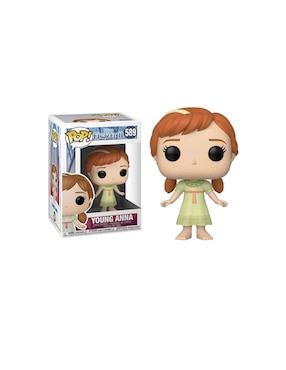Figura Funko Pop! Disney Frozen 2 Young Anna
