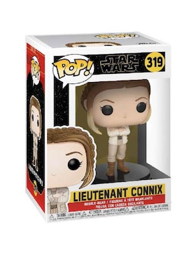 Figura Funko Pop! Star Wars Lieutenant Connix