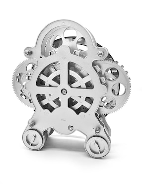 Reloj para Escritorio de Engranajes Kikkerland