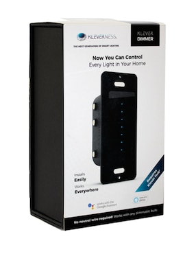Dimmer Inteligente Kleverness IL-KD-NA-V01