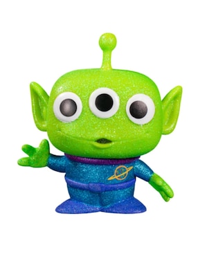 Figura Funko Pop! Alien Diamond Disney Exclusivo Special Edition
