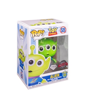 Figura Funko Pop! Alien Diamond Disney Exclusivo Special Edition