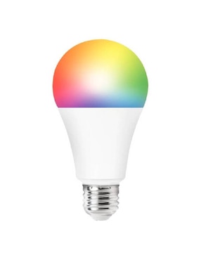 Foco LED WiFi Multicolor 9W SMART HOME BY TECHZONE