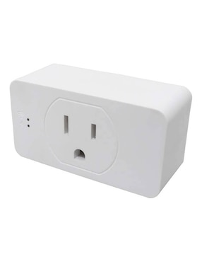 Contacto Inteligente Individual Wi-Fi Smart Home By Techzone