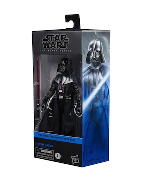 Figura Hasbro Darth Vader 6-pulgadas Star Wars The Black Series