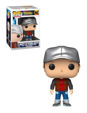 Funko Pop! Volver al Futuro