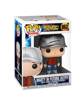 Funko Pop! Volver al Futuro