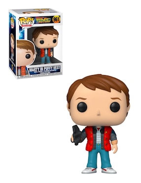 Funko Pop! Volver al Futuro