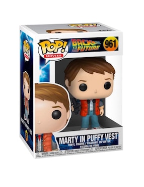 Funko Pop! Volver al Futuro