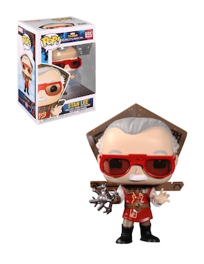 Figura Funko Pop! Stan Lee Marvel Thor: Ragnarok